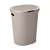 Cesto de ropa TATAY Baobab 40L taupe