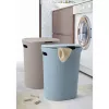 Cesto de ropa TATAY Baobab 40L taupe