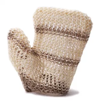 Guante de masaje de sisal MARTINI SPA natural