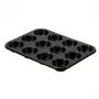 Molde para muffins GUARDINI 12 piezas Gardenia 27 x 35 x 3 cm