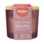 Vela aromática en vaso BOLSIUS True Joy con tapa de corcho, Floral Blessings, Ø66x83mm