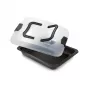 GUARDINI Bake Away fuente rectangular para horno con tapa de transporte 32 x 24 x 4,7 cm