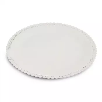 GUARDINI salvamanteles decorativo de plástico 2 uds. Easy Bake Ø32cm