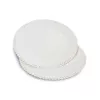 GUARDINI salvamanteles decorativo de plástico 2 uds. Easy Bake Ø32cm