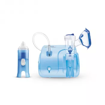 Flaem NEB.AID Duo dispositivo de aerosoltoterapia