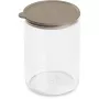 GIOSTYLE Con.Tengo comedero redondo M 1,2L gris-marrón