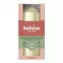 BOLSIUS vela cilíndrica Ø120x58mm plata