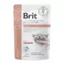 BRIT VD Renal Cat Pouch - alimento húmedo para gatos - 12x85g