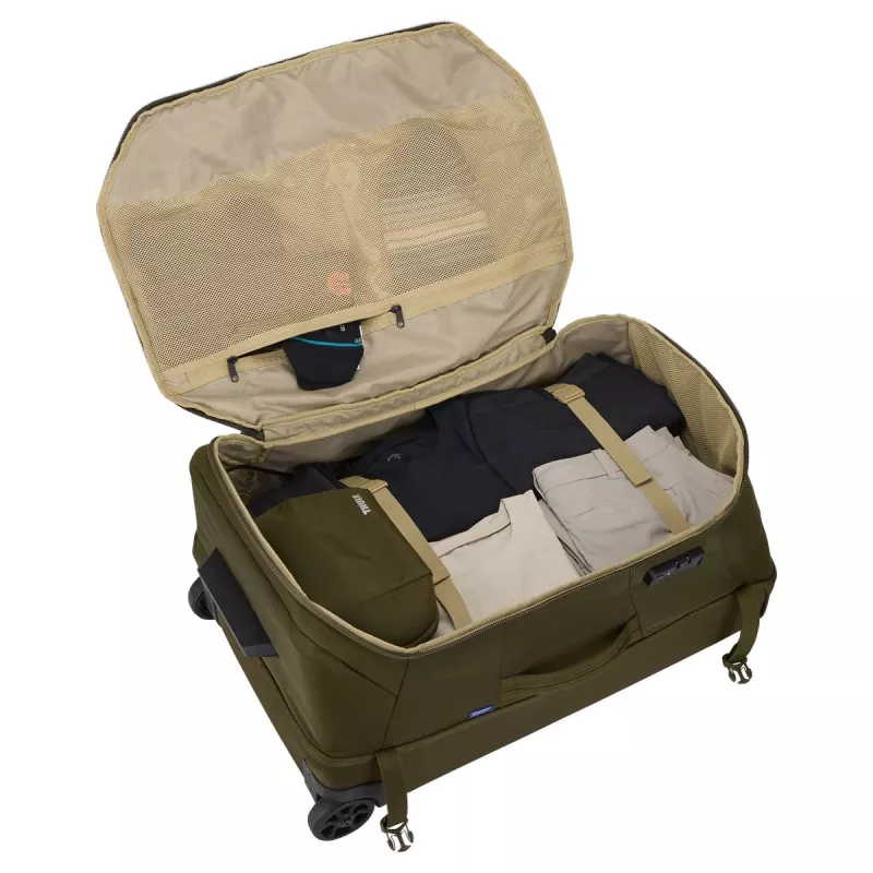 Thule 5612 EnRoute Check-In bolsa de viaje con ruedas Natural Green