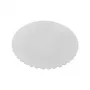 GUARDINI set de 2 moldes de papel de horno Easy Bake Bio Ø32cm moldes redondos desechables