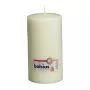 Bolsius vela cilíndrica Ø200x98mm beige