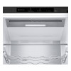 LG GBB92MCBAP combi frigorífico-congelador de libre instalación, 384 L, Total No Frost, negro mate