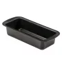 GUARDINI Gardenia Molde rectangular antiadherente de acero al carbono 25 x 11 x 6,4 cm