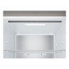 LG GBBS525APY frigorífico con congelador inferior, 375 L Total No Frost, plata