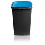 GIOSTYLE Eco Solution Cubo de basura 45L gris oscuro/azul
