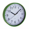 ASI COLLECTION Reloj de pared Ø25,5 cm verde