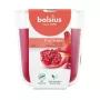 BOLSIUS Vela perfumada True Scents granada en vaso Ø97x85mm