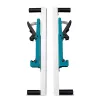 Makita JM00000219 Set de portabrocas de cambio rápido DEAWST07 (2 piezas, hexágono de 1/4 pulgadas)