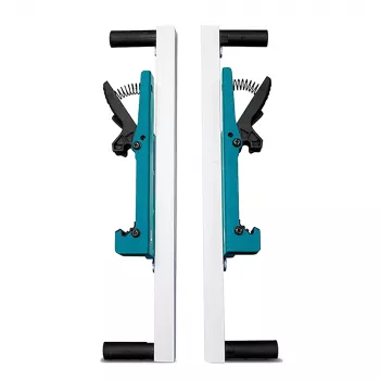 Makita JM00000219 Set de portabrocas de cambio rápido DEAWST07 (2 piezas, hexágono de 1/4 pulgadas)