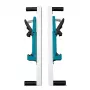 Makita JM00000219 Set de portabrocas de cambio rápido DEAWST07 (2 piezas, hexágono de 1/4 pulgadas)