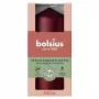 Bolsius Vela cilíndrica Ø120x58 mm, rojo metalizado