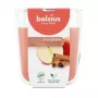 BOLSIUS True Scents vela perfumada en vaso manzana y canela 97x85mm