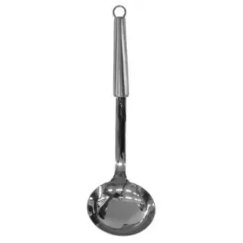 ASI COLLECTION sopera de acero inoxidable 12 cm pulido brillante 350 ml