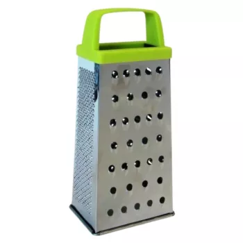 ASI Collection rallador de cuatro caras, verde