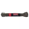 SAUBER tendedero 20m con núcleo de acero y recubrimiento de PVC, blanco