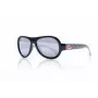 SHADEZ Rapid Racer gafas de sol para niños negras, 3-7 años