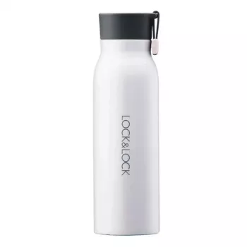LOCKNLOCK vaso térmico Name 500ml blanco