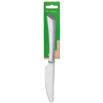 ASI COLLECTION cuchillo de bistró, 3 uds., 4,0 mm
