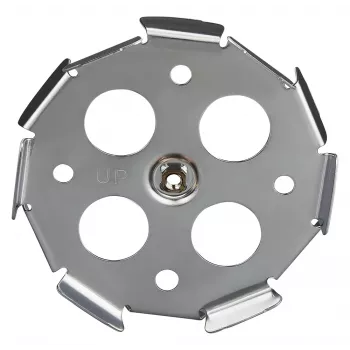 Makita A-43692 Batidor de disco 165 mm paleta mezcladora