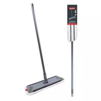 SAUBER Cepillo de suelo Soft Touch 40cm
