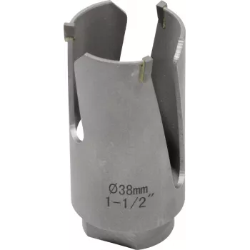 Makita D-42743 Sierra de corona de carburo multiusos 38 mm