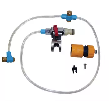 Makita 195534-7 Set de suministro de agua para corte en húmedo