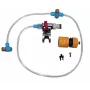 Makita 195534-7 Set de suministro de agua para corte en húmedo