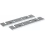 Makita D-70910 Cuchilla de cepillo HSS 155 mm