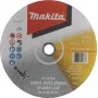 Makita E-13764 Disco de corte 230 mm, orificio 22,23 mm, 1,9 mm de grosor, para metal y acero inoxidable