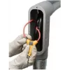 Fluke i2500-18 Pinza amperimétrica flexible de CA, 2500 A, bobina de 18 pulgadas, CAT IV 600 V, BNC 3676405