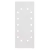 Makita E-18144 Hoja de lijar grano 80 280 x 115 mm pack de 10