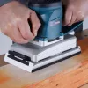 Makita E-18144 Hoja de lijar grano 80 280 x 115 mm pack de 10