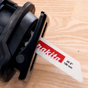 Makita P-04896 Hoja de sierra sable BIM 100mm 24 TPI para metal