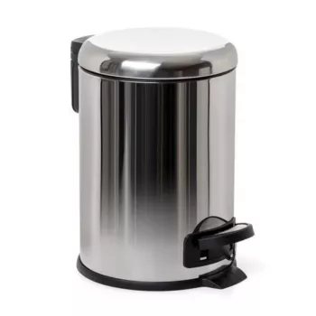 Cubo de pedal TATAY 3L Nordic Acero inoxidable