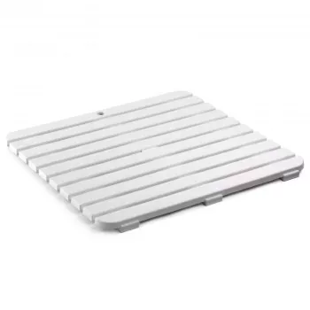 Plato de ducha TATAY 55x55cm Blanco