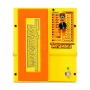 DigiTech Whammy MonoNeon Pitch Shifter, pedal de efectos de armonía y detune para guitarra eléctrica y bajo