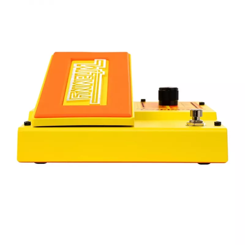 DigiTech Whammy MonoNeon Pitch Shifter, pedal de efectos de armonía y detune para guitarra eléctrica y bajo