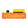DigiTech Whammy MonoNeon Pitch Shifter, pedal de efectos de armonía y detune para guitarra eléctrica y bajo
