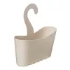 Estante de baño multifuncional colgante TATAY 25x9x28cm Ecohome