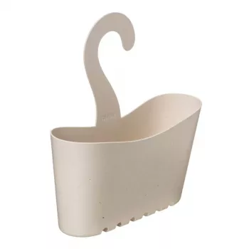 Estante de baño multifuncional colgante TATAY 25x9x28cm Ecohome